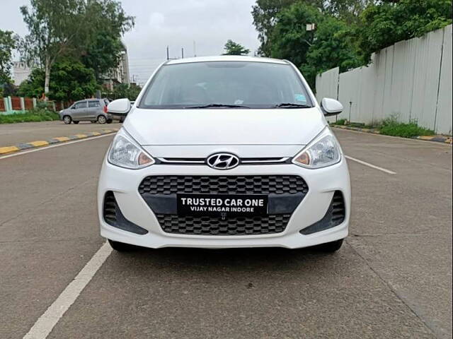 Second Hand Hyundai Grand i10 [2013-2017] Magna 1.2 Kappa VTVT [2013-2016] in Indore