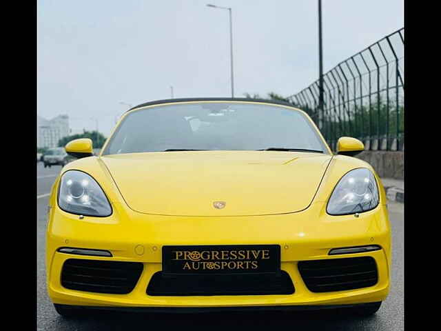 Second Hand Porsche 718 Cayman [2017-2020] in Delhi