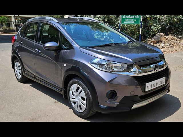 Second Hand Honda WR-V [2017-2020] S MT Petrol in Pune