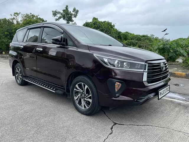 Second Hand Toyota Innova Crysta [2020-2023] VX 2.7 7 STR in Mumbai