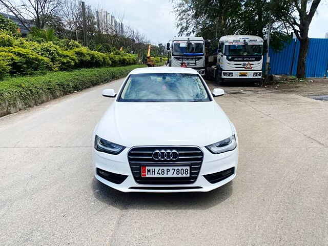 Second Hand Audi A4 [2013-2016] 2.0 TDI (177bhp) Premium in Mumbai