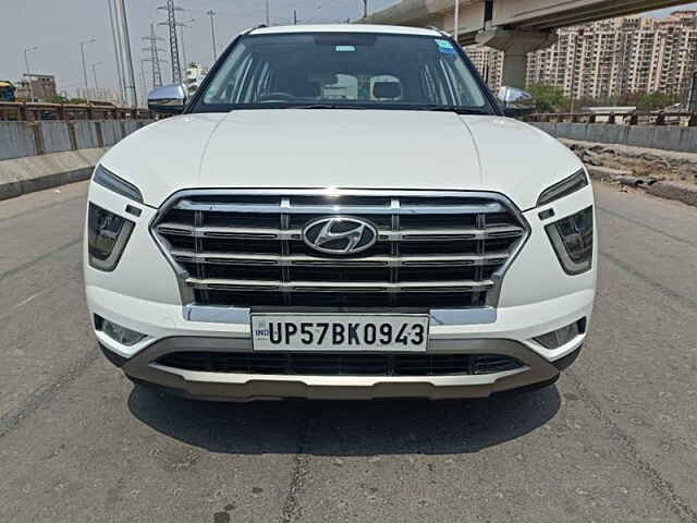 Second Hand Hyundai Creta [2020-2023] SX 1.5 Petrol [2020-2022] in Noida