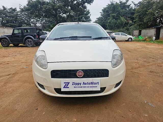 Second Hand Fiat Punto [2009-2011] Active 1.2 in Bangalore