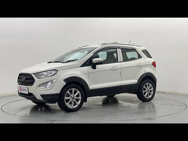 Second Hand Ford EcoSport [2013-2015] Ambiente 1.5 TDCi in Gurgaon