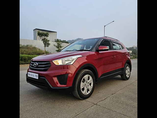 Second Hand Hyundai Creta [2018-2019] E Plus 1.6 Petrol in Mumbai