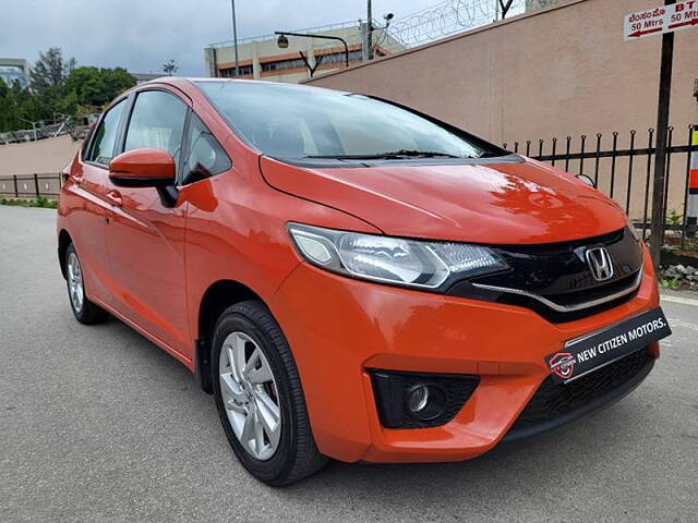 Second Hand Honda Jazz [2015-2018] VX Petrol in Bangalore