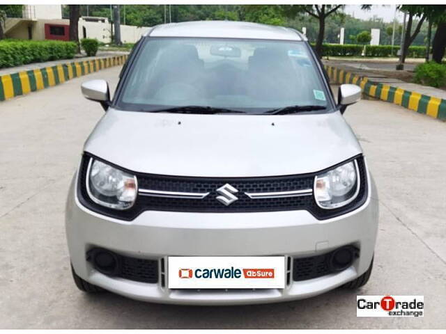 Second Hand Maruti Suzuki Ignis [2020-2023] Delta 1.2 MT in Noida