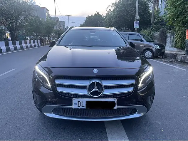 Second Hand Mercedes-Benz GLA [2014-2017] 200 CDI Sport in Delhi