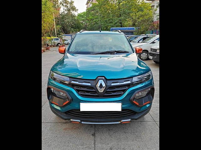 Second Hand Renault Kwid [2015-2019] CLIMBER 1.0 AMT [2017-2019] in Thane