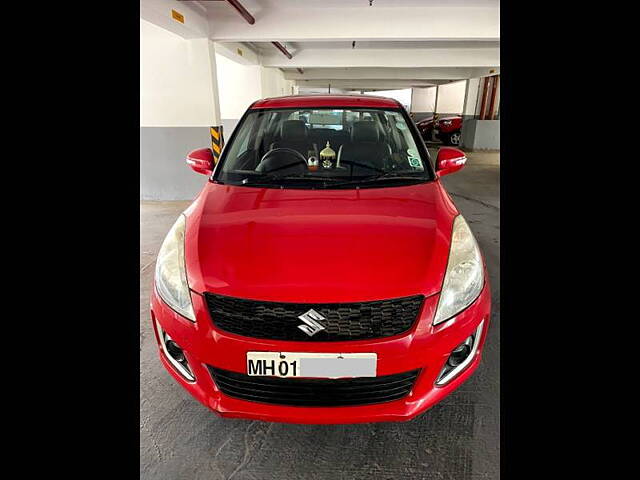 Second Hand Maruti Suzuki Swift [2014-2018] ZXi in Mumbai