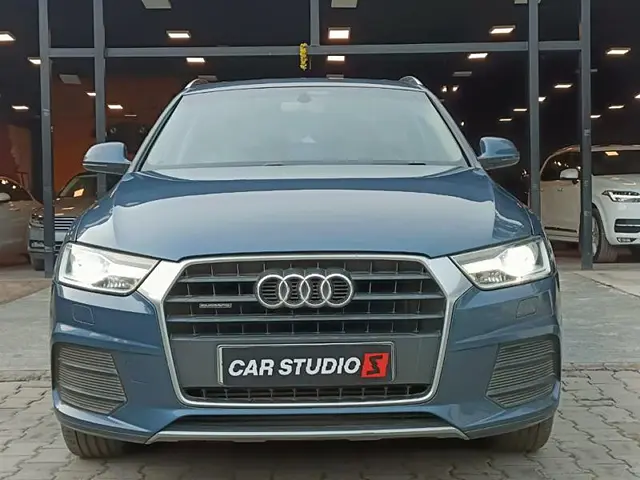 Second Hand Audi Q3 [2015-2017] 35 TDI Technology in Chennai