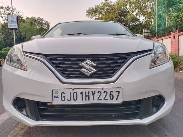 Second Hand Maruti Suzuki Baleno [2015-2019] Delta 1.2 in Ahmedabad