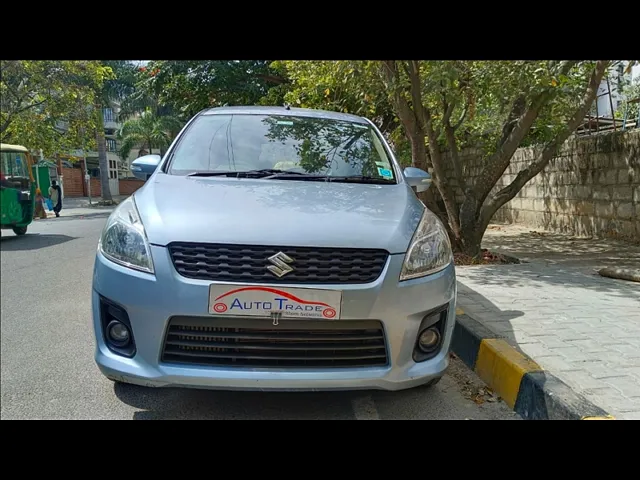 Second Hand Maruti Suzuki Ertiga [2012-2015] ZDi in Bangalore