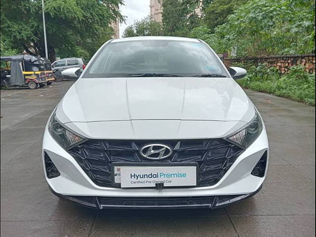 Second Hand Hyundai i20 [2020-2023] Asta (O) 1.2 IVT [2022-2023] in Thane