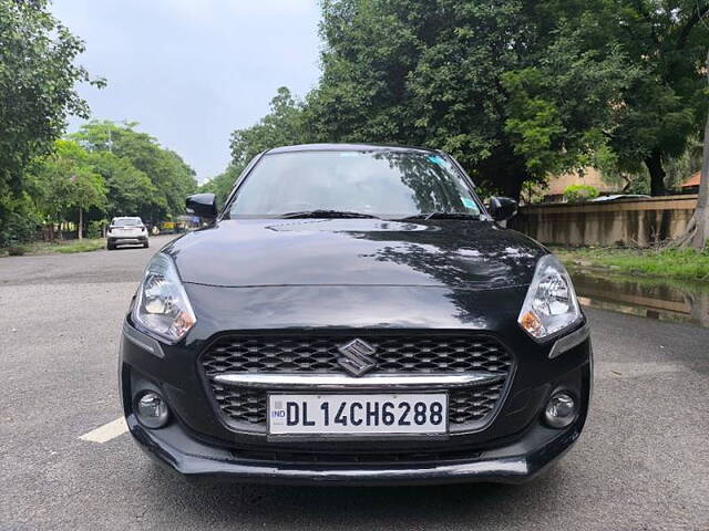 Second Hand Maruti Suzuki Swift [2021-2024] ZXi in Delhi