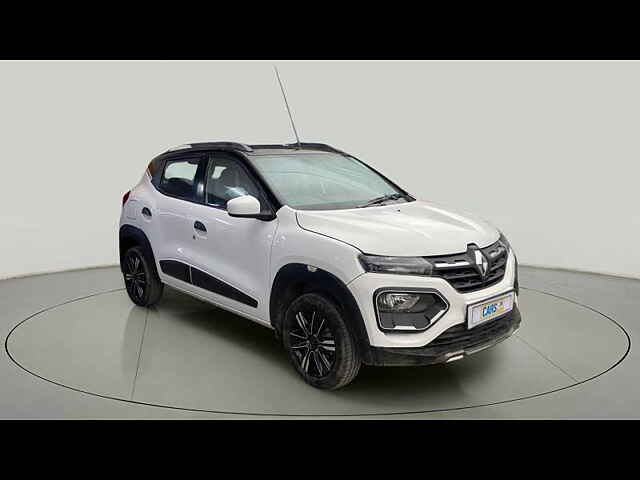 Second Hand Renault Kwid [2015-2019] CLIMBER 1.0 AMT [2017-2019] in Faridabad