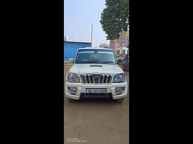 Second Hand Mahindra Scorpio [2009-2014] VLX 4WD AT BS-IV in Patna