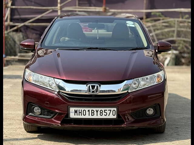 Second Hand Honda City [2014-2017] VX (O) MT in Mumbai