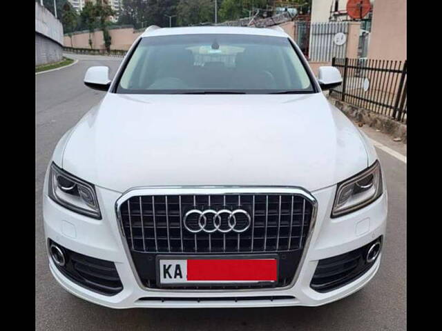 Second Hand Audi Q5 [2013-2018] 2.0 TDI quattro Premium Plus in Bangalore