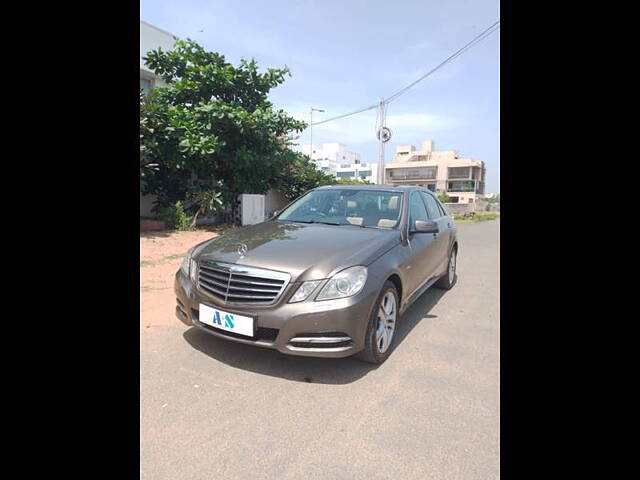 Second Hand Mercedes-Benz E-Class [1998-2002] 250 D (W210) in Chennai