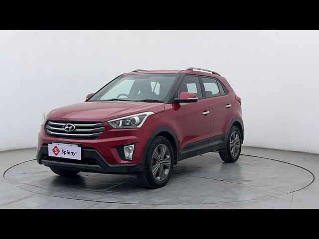 Second Hand Hyundai Creta [2015-2017] 1.6 SX (O) in Chennai