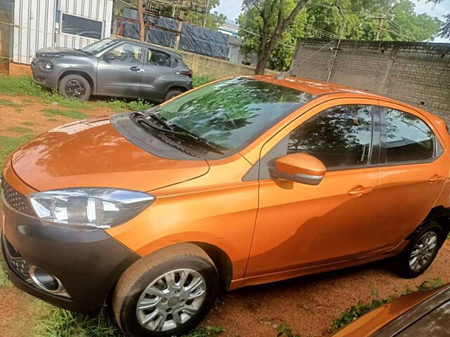 Second Hand Tata Tiago [2016-2020] Revotron XZ in Madurai