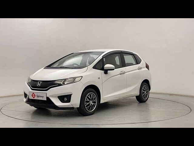 Second Hand Honda Jazz [2015-2018] SV Petrol in Pune