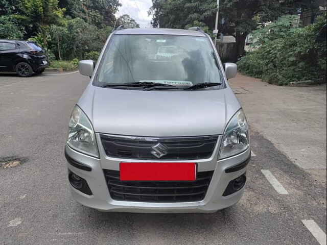 Second Hand Maruti Suzuki Wagon R 1.0 [2014-2019] VXI+ AMT in Bangalore