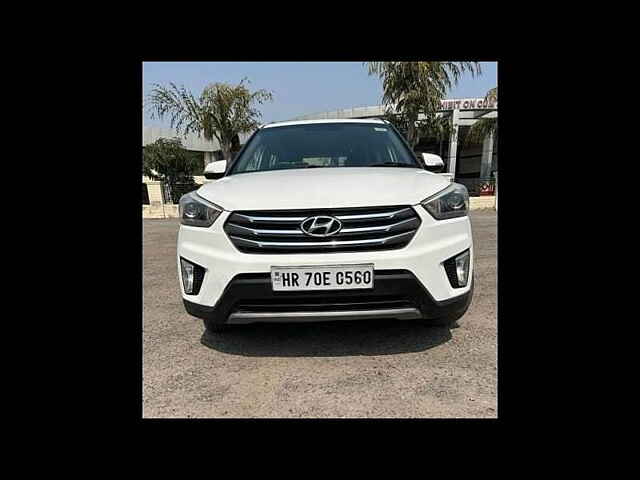 Second Hand Hyundai Creta [2017-2018] SX 1.6 CRDI in Faridabad