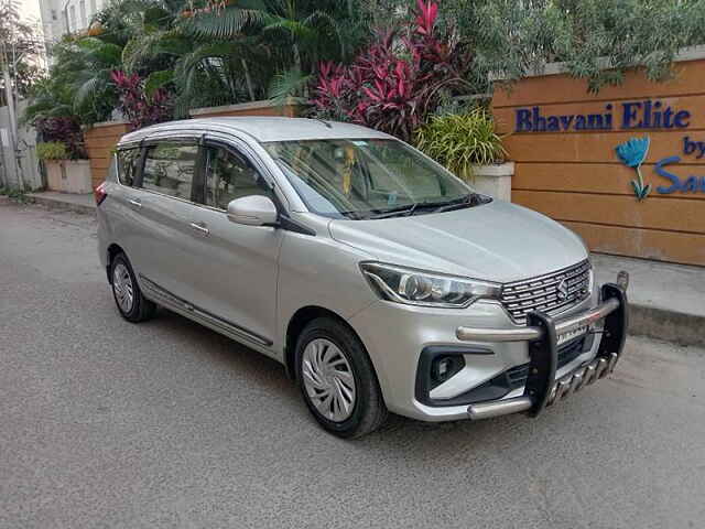 Second Hand Maruti Suzuki Ertiga [2015-2018] VXI CNG in Hyderabad