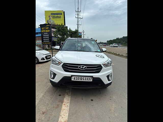 Second Hand Hyundai Creta [2018-2019] E Plus 1.6 Petrol in Guwahati