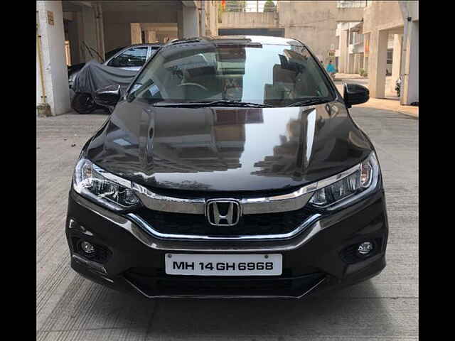 Second Hand Honda City 4th Generation ZX Diesel in Pune