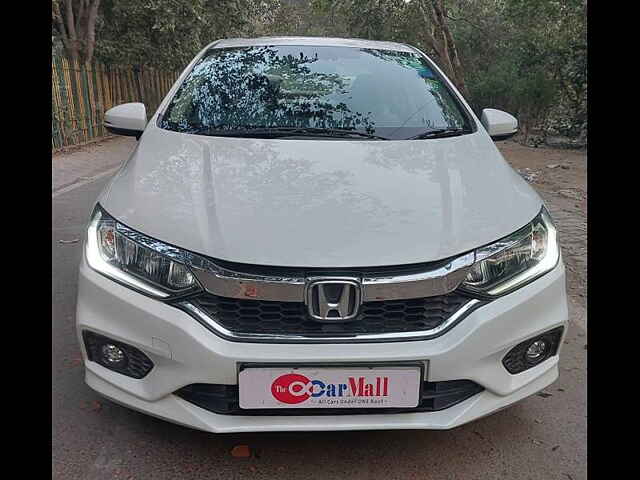 Second Hand Honda City 4th Generation ZX CVT Petrol [2017-2019] in Agra