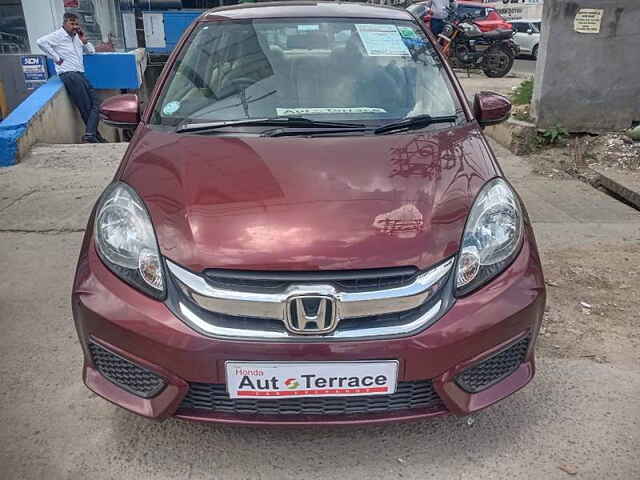 Second Hand Honda Amaze [2013-2016] 1.2 SX i-VTEC in Bangalore