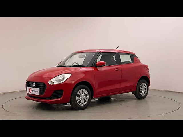 Second Hand Maruti Suzuki Swift [2014-2018] VXi [2014-2017] in Gurgaon