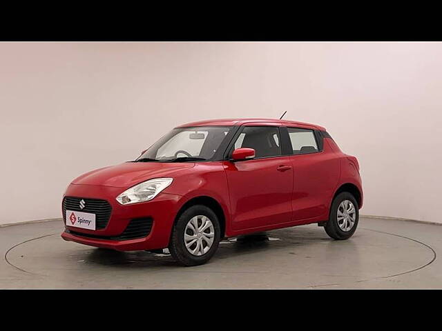 Second Hand Maruti Suzuki Swift [2014-2018] VXi [2014-2017] in Gurgaon