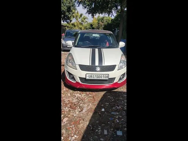 Second Hand Maruti Suzuki Swift [2014-2018] VXi ABS in Dehradun
