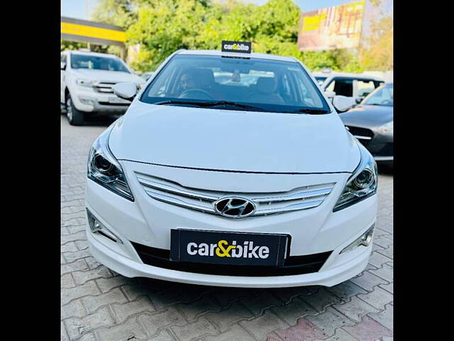 Second Hand Hyundai Verna [2017-2020] EX 1.6 CRDi [2017-2018] in Gurgaon