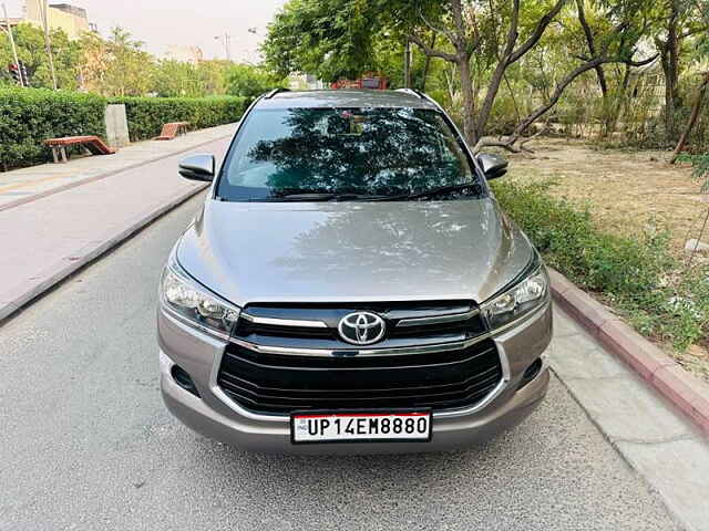 Second Hand Toyota Innova Crysta [2016-2020] 2.7 GX AT 7 STR [2016-2020] in Delhi