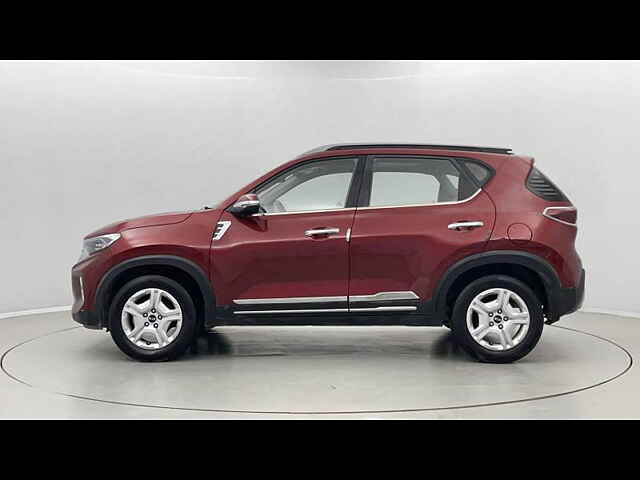 Second Hand Kia Sonet [2020-2022] HTX 1.0 iMT [2020-2021] in Jaipur