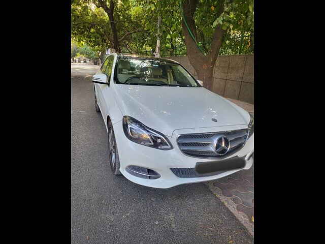 Second Hand Mercedes-Benz E-Class [2015-2017] E 250 CDI Avantgarde in Delhi