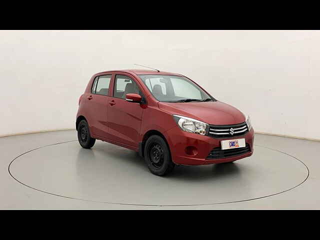 Second Hand Maruti Suzuki Celerio [2017-2021] ZXi AMT [2017-2019] in Hyderabad