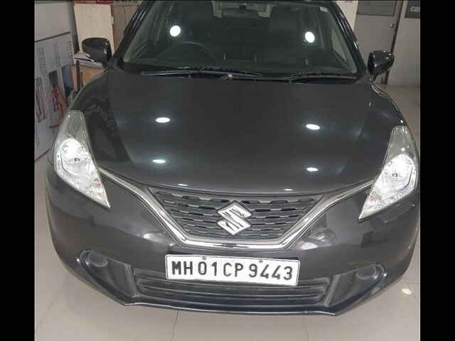 Second Hand Maruti Suzuki Baleno [2015-2019] Delta 1.2 in Nagpur