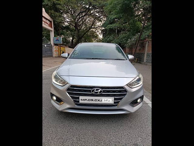 Second Hand Hyundai Verna [2017-2020] SX 1.6 CRDi in Indore