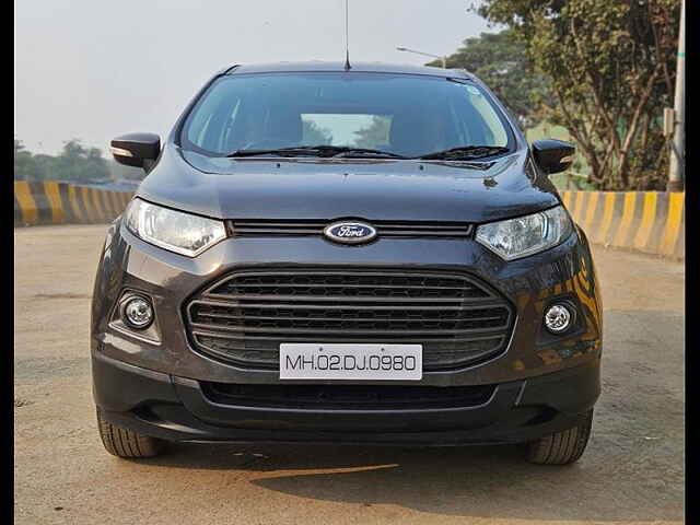 Second Hand Ford EcoSport [2013-2015] Ambiente 1.5 Ti-VCT in Mumbai