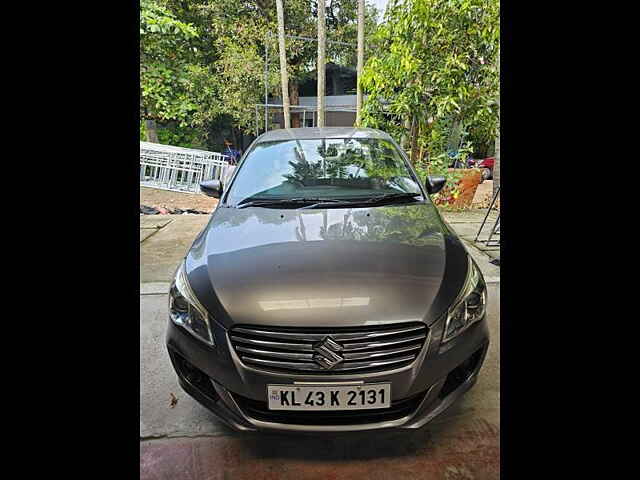 Second Hand Maruti Suzuki Ciaz [2017-2018] Alpha 1.3 Hybrid in Kochi