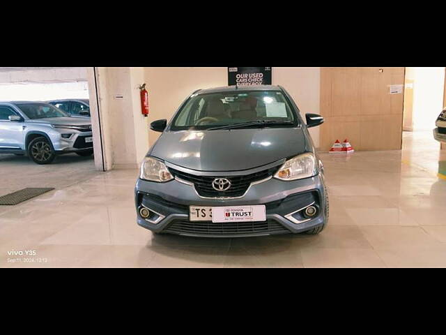 Second Hand Toyota Etios [2013-2014] VD in Hyderabad