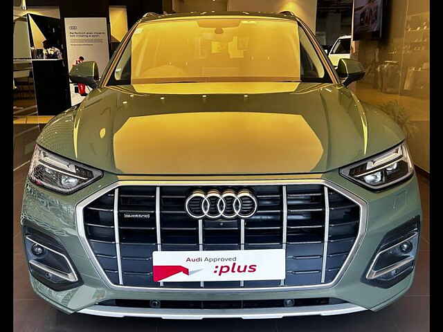 Second Hand Audi Q5 Technology 45 TFSI in Gurgaon