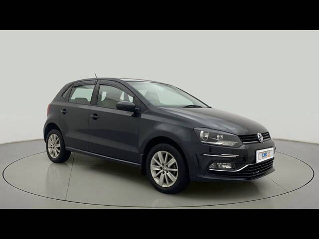 Second Hand Volkswagen Polo [2016-2019] Highline1.2L (P) in Bangalore