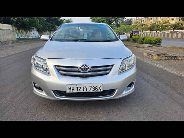 Second Hand Toyota Corolla Altis [2008-2011] 1.8 G in Pune